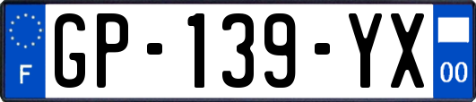 GP-139-YX
