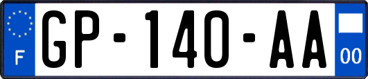 GP-140-AA