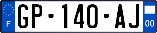 GP-140-AJ