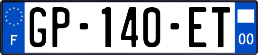 GP-140-ET
