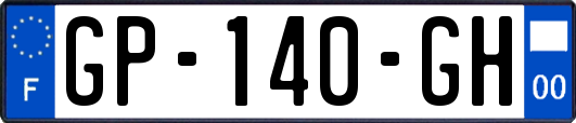 GP-140-GH