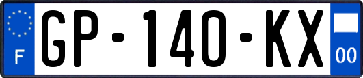 GP-140-KX