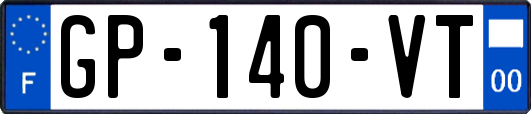 GP-140-VT