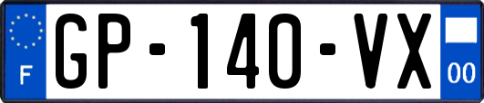 GP-140-VX