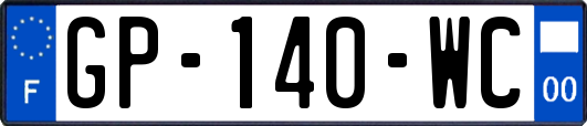GP-140-WC