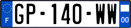 GP-140-WW