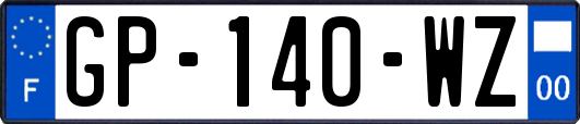 GP-140-WZ