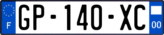 GP-140-XC