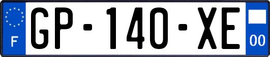 GP-140-XE