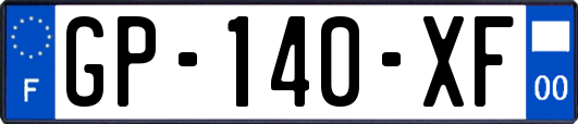 GP-140-XF