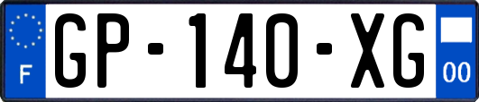 GP-140-XG
