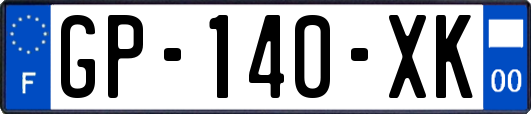 GP-140-XK