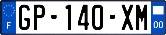 GP-140-XM