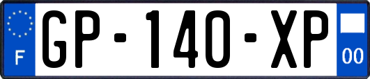 GP-140-XP