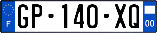 GP-140-XQ