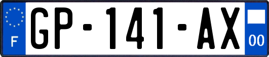 GP-141-AX