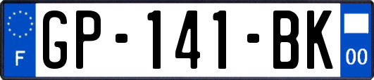 GP-141-BK