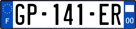 GP-141-ER