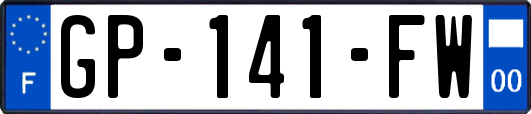GP-141-FW
