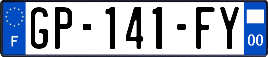 GP-141-FY