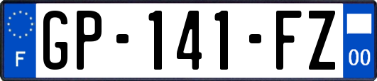 GP-141-FZ