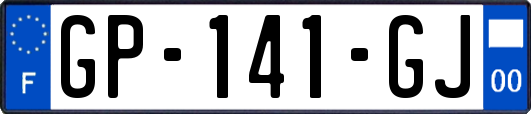 GP-141-GJ