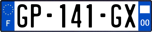 GP-141-GX