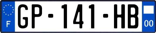 GP-141-HB