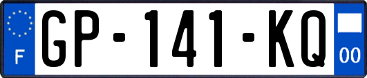 GP-141-KQ