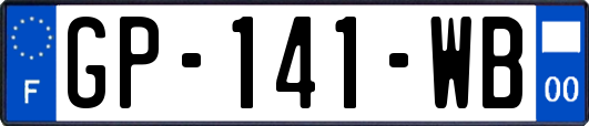 GP-141-WB