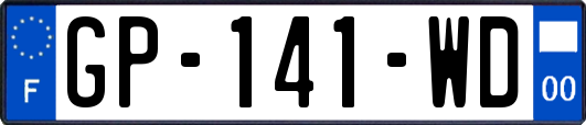 GP-141-WD