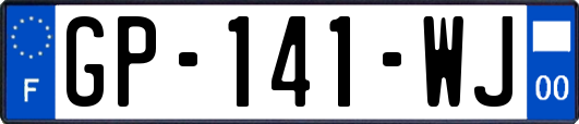 GP-141-WJ