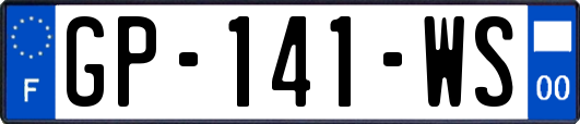GP-141-WS