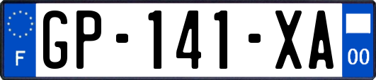 GP-141-XA