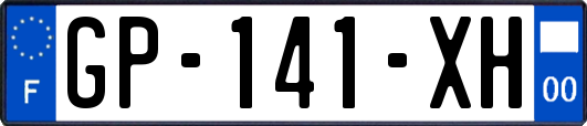 GP-141-XH