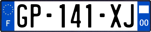 GP-141-XJ