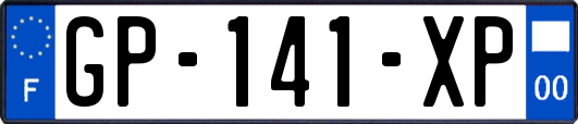 GP-141-XP