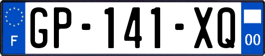 GP-141-XQ