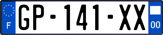GP-141-XX