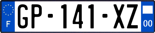 GP-141-XZ