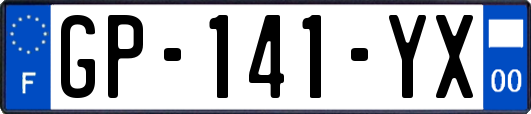 GP-141-YX