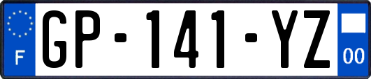 GP-141-YZ