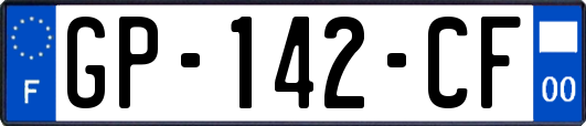 GP-142-CF