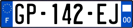 GP-142-EJ