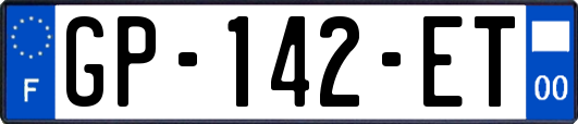 GP-142-ET