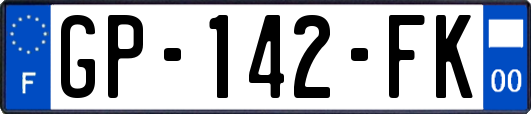 GP-142-FK