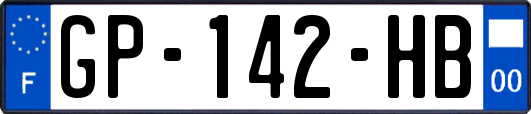 GP-142-HB