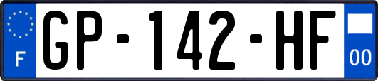 GP-142-HF