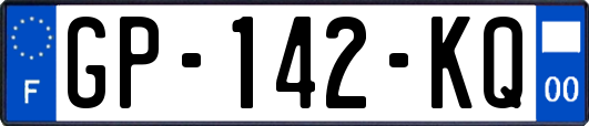 GP-142-KQ