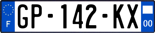 GP-142-KX